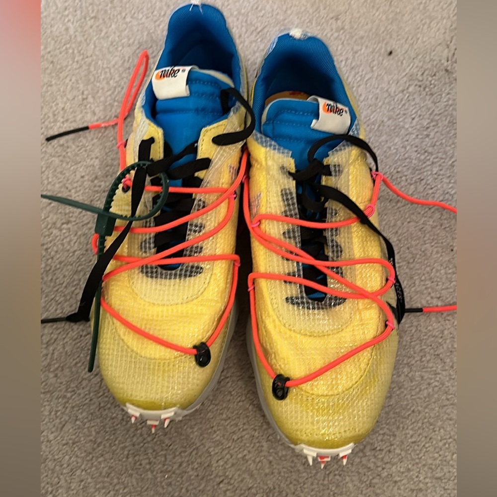 Nike WS Vapor Street / Off-White